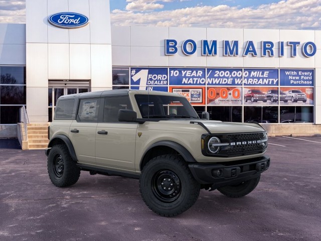 Ford Bronco Vehicle Image 07