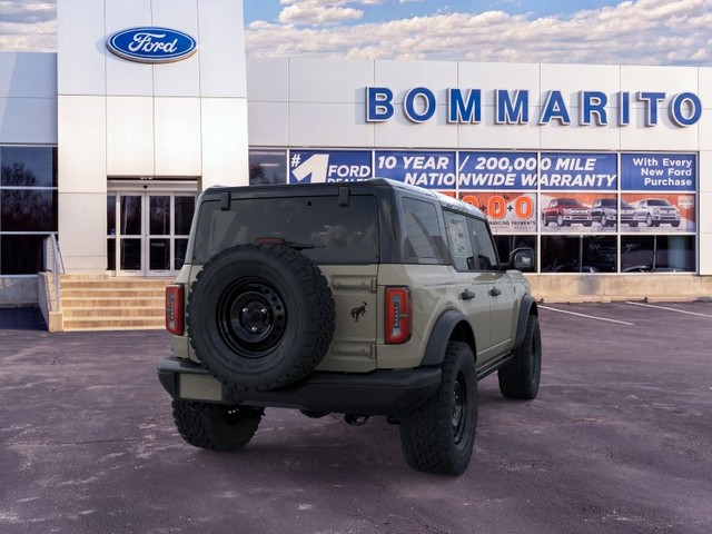 Ford Bronco Vehicle Image 08