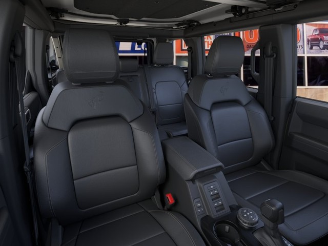 Ford Bronco Vehicle Image 10