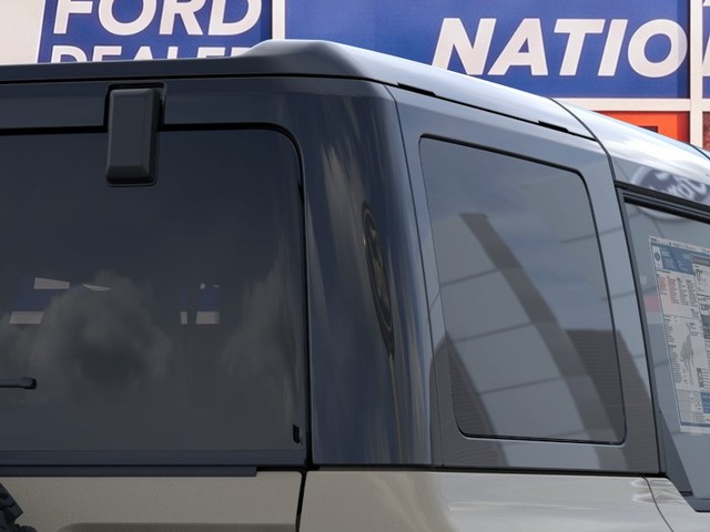 Ford Bronco Vehicle Image 25