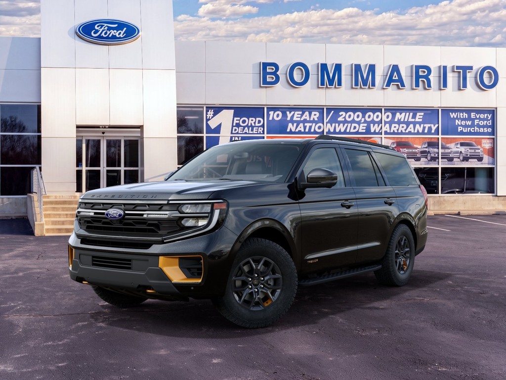 Ford Expedition Vehicle Image 02