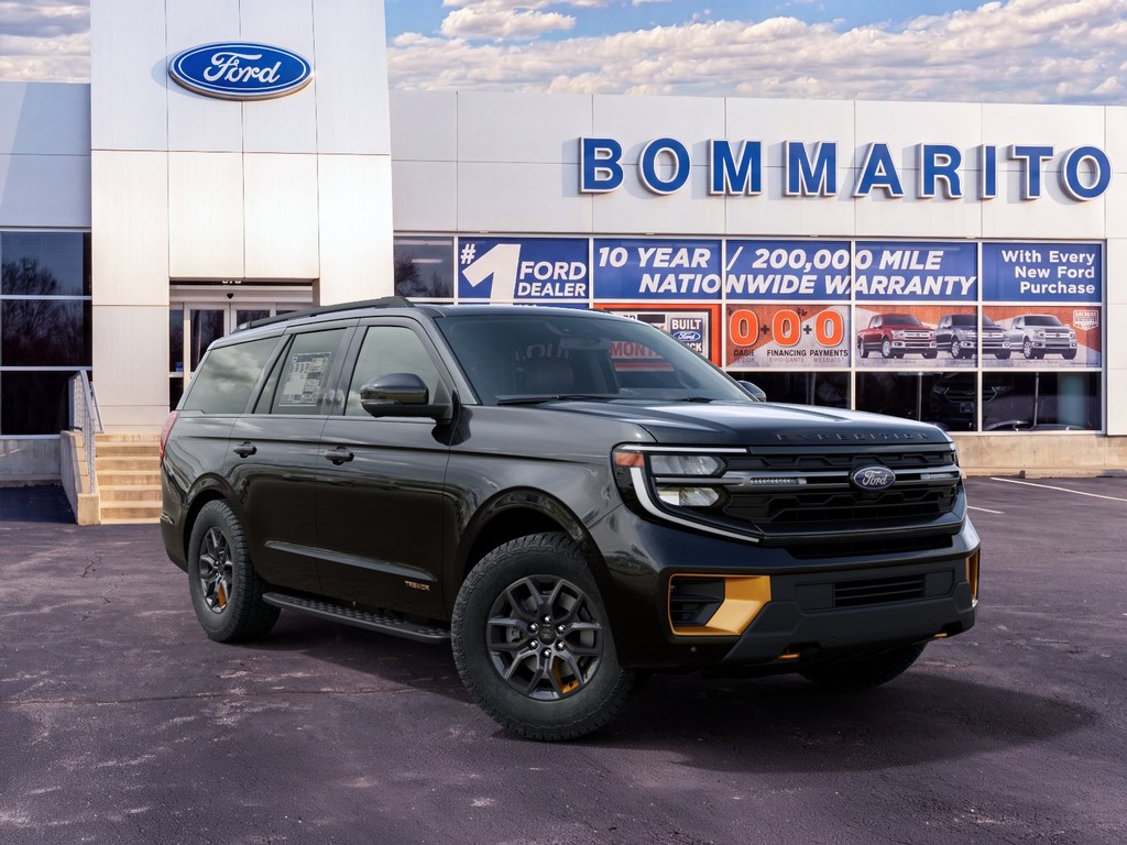 Ford Expedition Vehicle Image 04