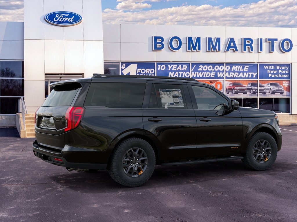 Ford Expedition Vehicle Image 06