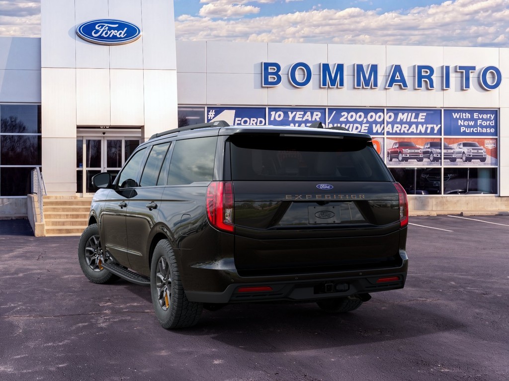 Ford Expedition Vehicle Image 08