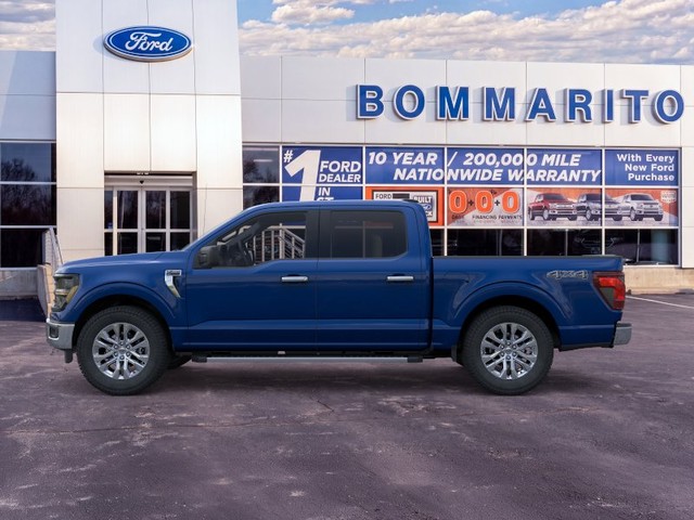 Ford F-150 Vehicle Image 03