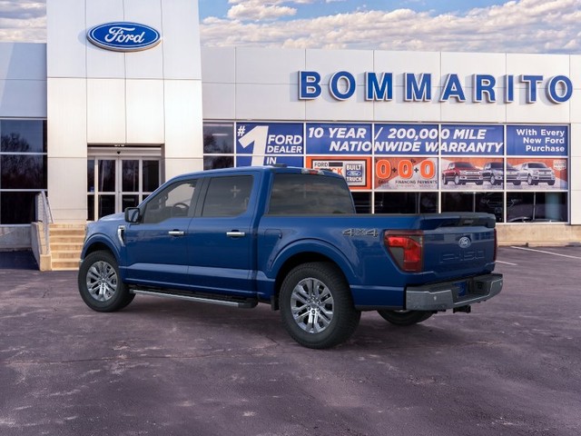 Ford F-150 Vehicle Image 04