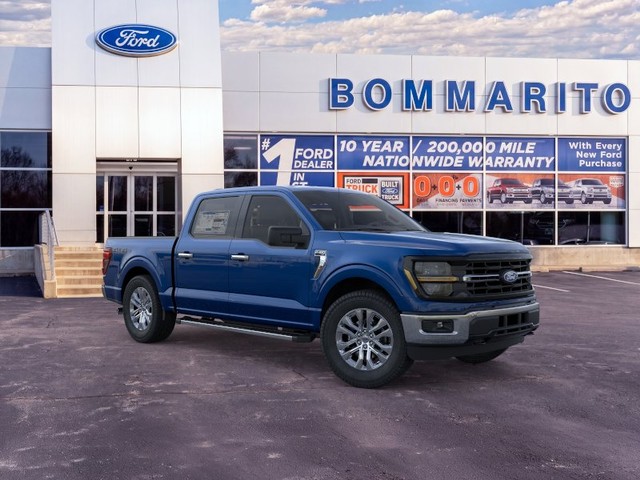 Ford F-150 Vehicle Image 07