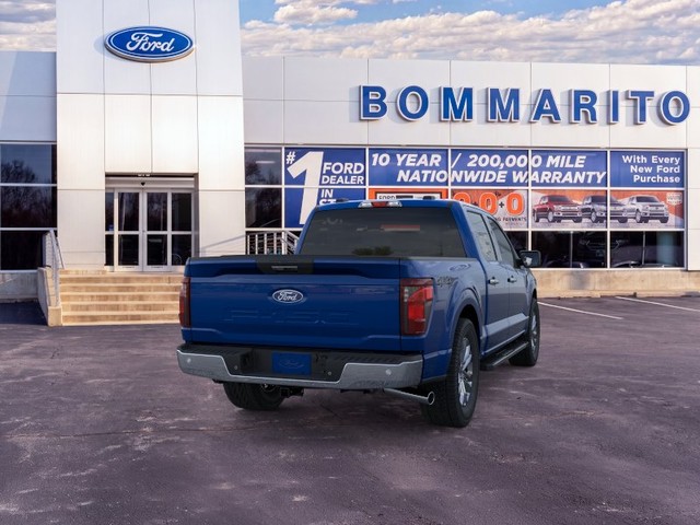 Ford F-150 Vehicle Image 08
