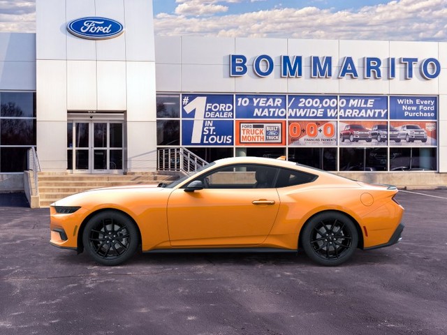 Ford Mustang Vehicle Image 03