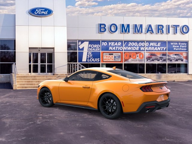 Ford Mustang Vehicle Image 04