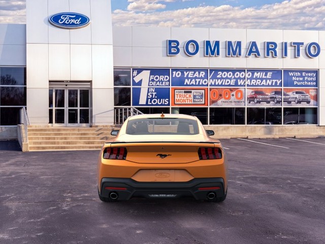 Ford Mustang Vehicle Image 05