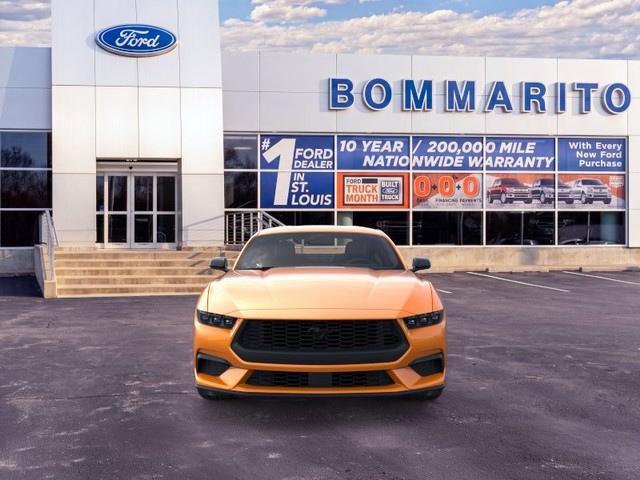 Ford Mustang Vehicle Image 06