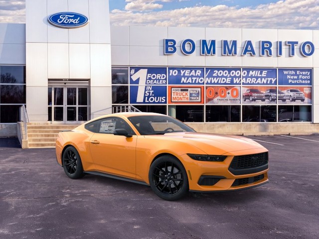 Ford Mustang Vehicle Image 07