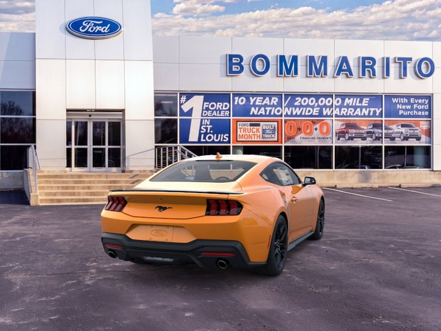 Ford Mustang Vehicle Image 08
