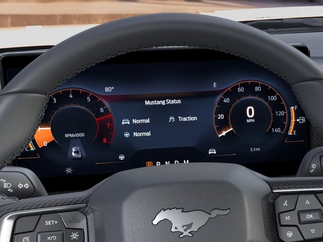 Ford Mustang Vehicle Image 13