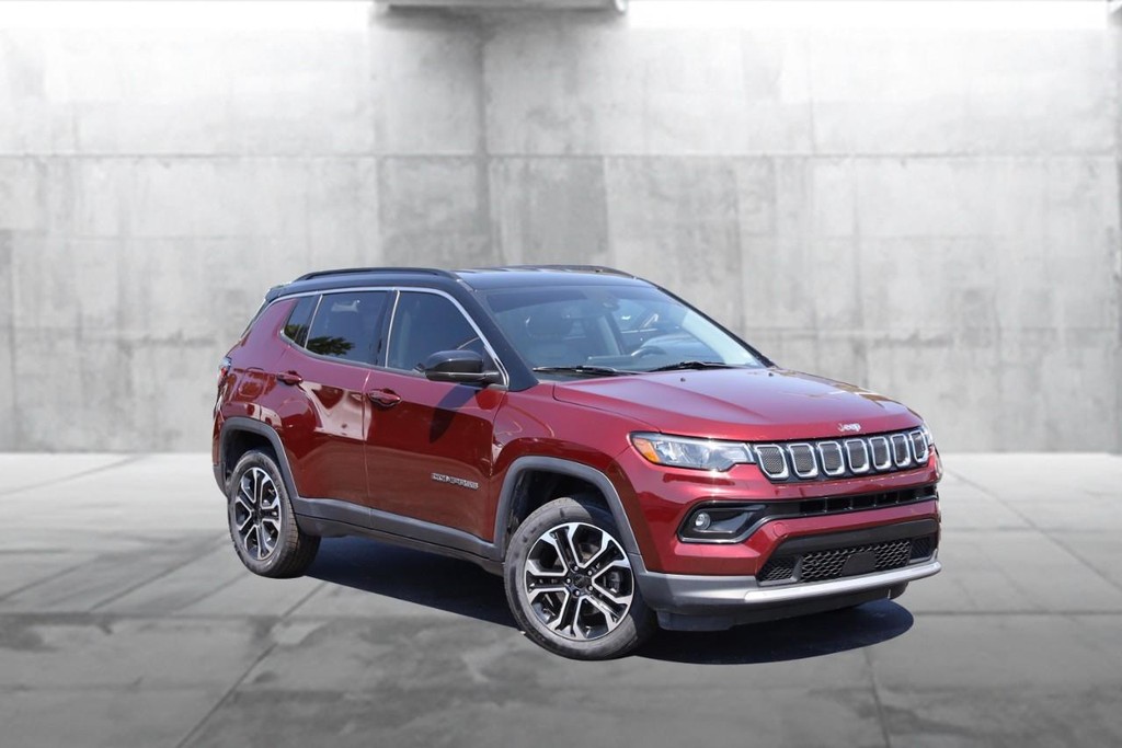 Jeep Compass Vehicle Image 02