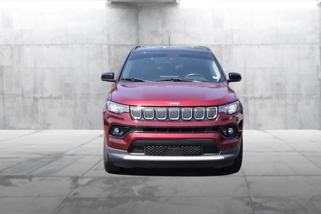 Jeep Compass Vehicle Image 04