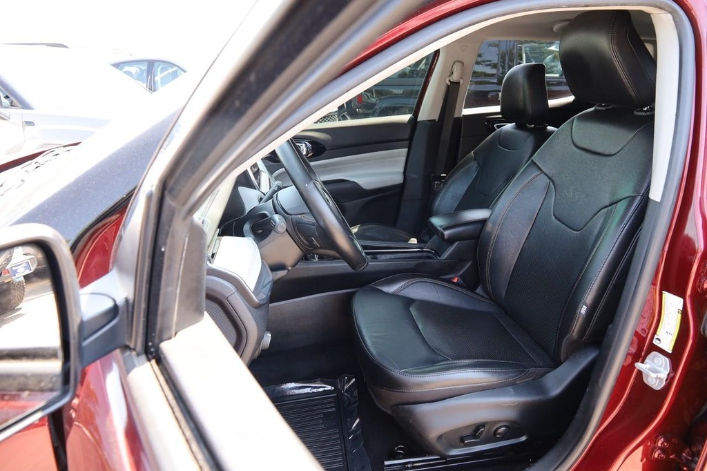 Jeep Compass Vehicle Image 08