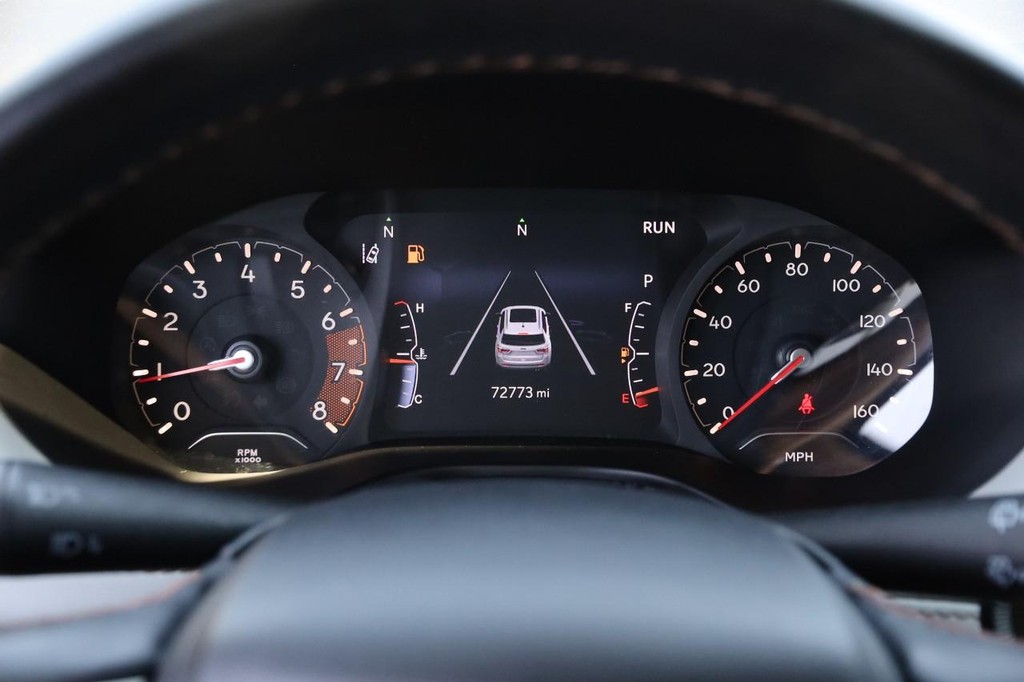 Jeep Compass Vehicle Image 13