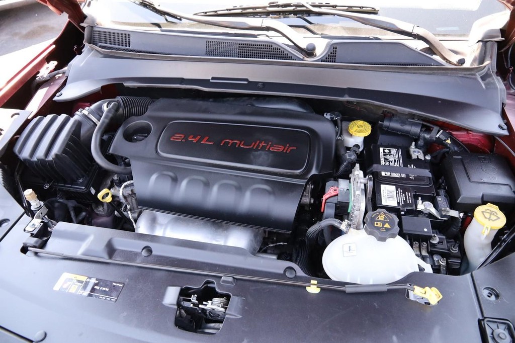 Jeep Compass Vehicle Image 28