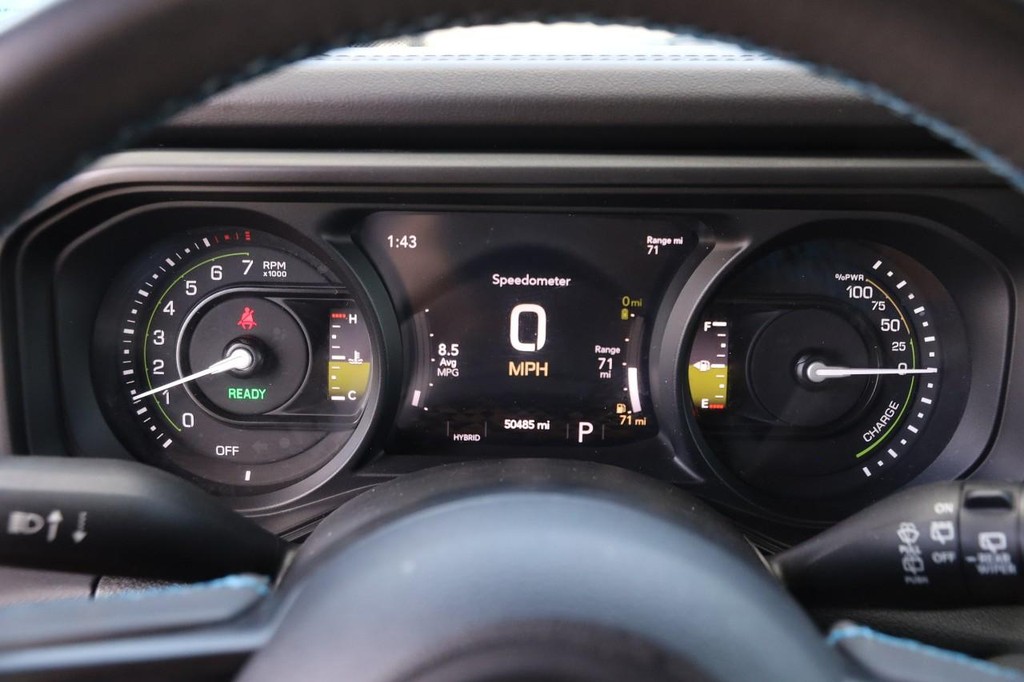 Jeep Wrangler 4xe Vehicle Full-screen Gallery Image 13