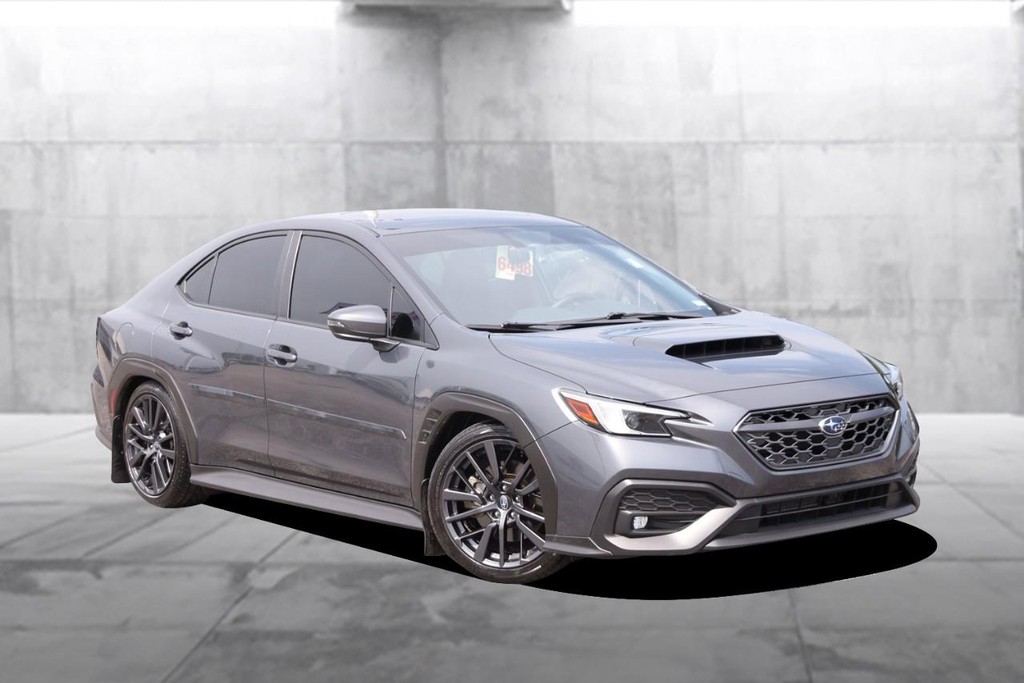 Subaru WRX Vehicle Full-screen Gallery Image 2