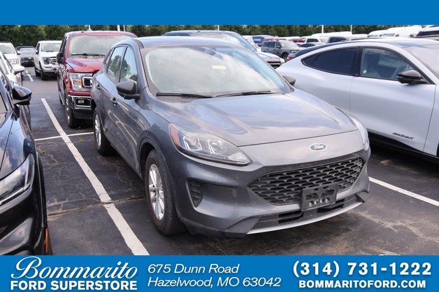Hazelwood MO 2022 Ford Escape more details - ford escape