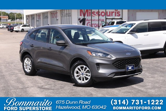 Hazelwood MO 2022 Ford Escape more details - ford escape