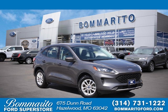 Hazelwood MO 2022 Ford Escape more details - ford escape