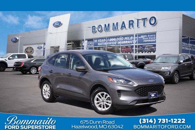 Hazelwood MO 2022 Ford Escape more details - ford escape
