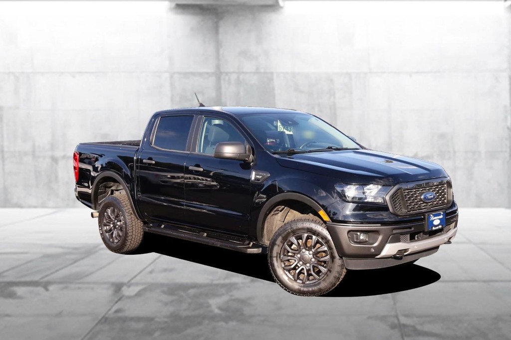 Ford Ranger Vehicle Full-screen Gallery Image 2
