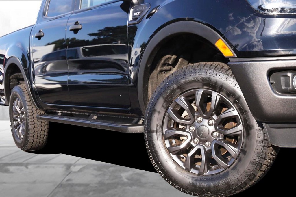 Ford Ranger Vehicle Full-screen Gallery Image 3