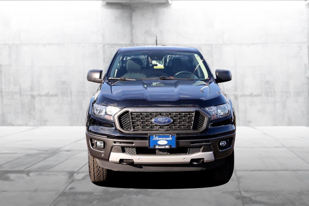 Ford Ranger Vehicle Full-screen Gallery Image 4