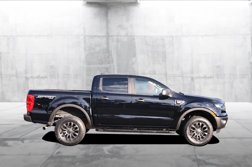 Ford Ranger Vehicle Full-screen Gallery Image 5