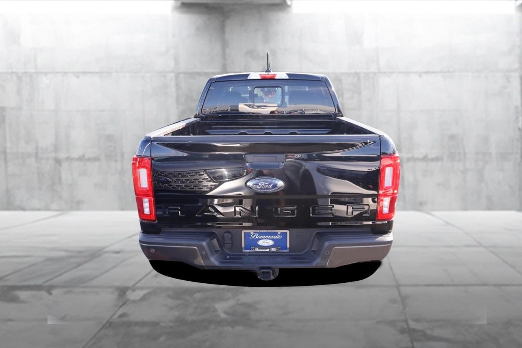 Ford Ranger Vehicle Full-screen Gallery Image 6