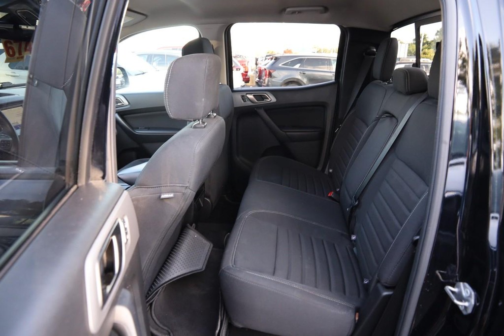 Ford Ranger Vehicle Full-screen Gallery Image 9