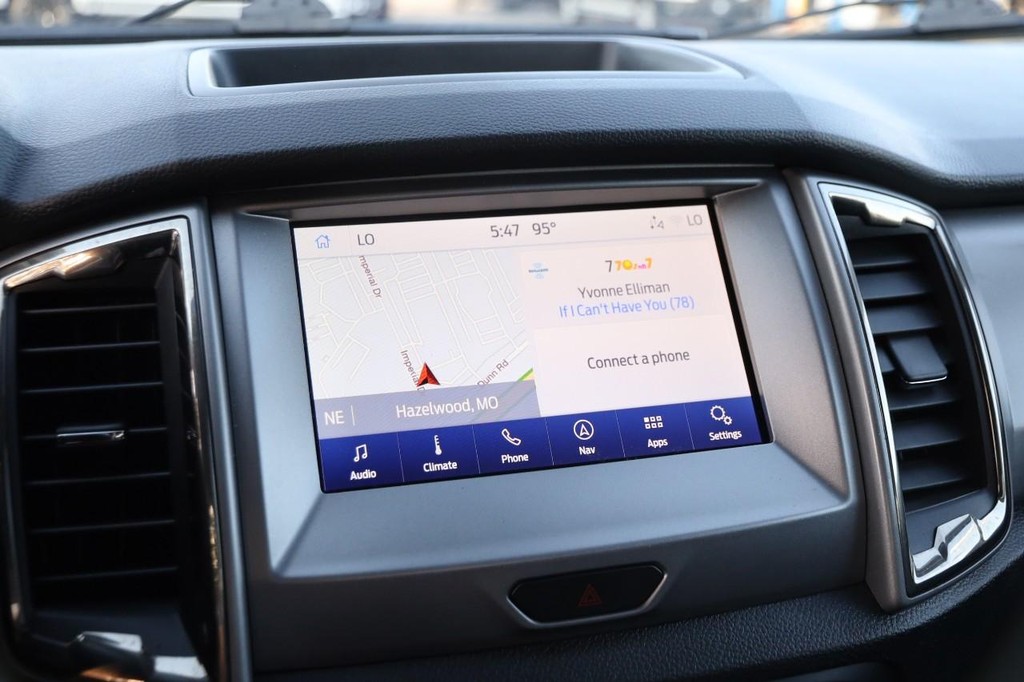 Ford Ranger Vehicle Full-screen Gallery Image 15