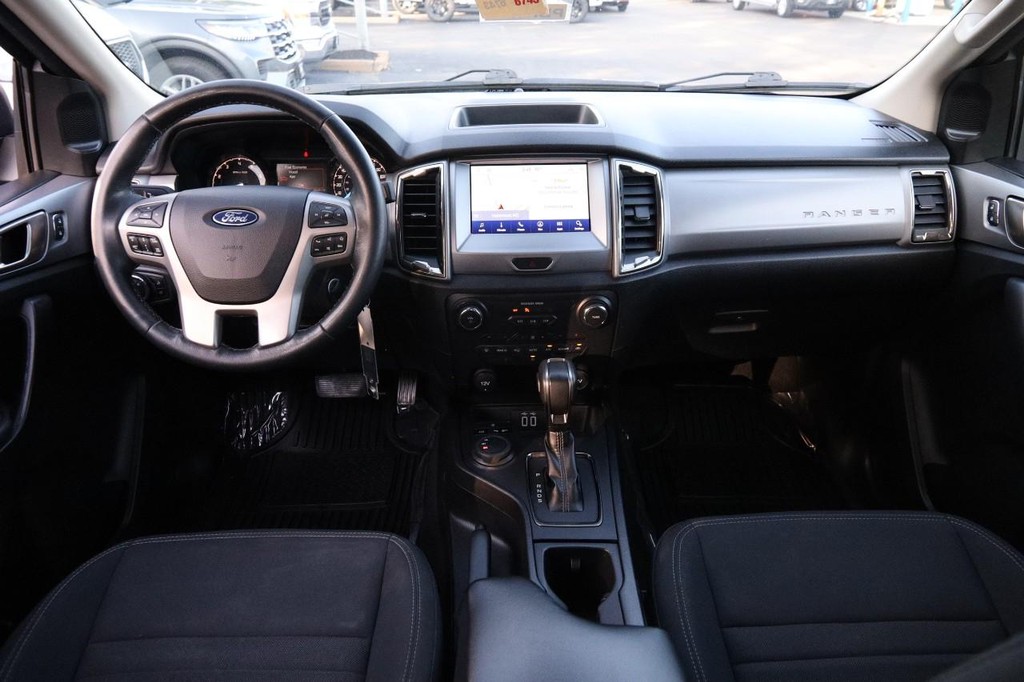 Ford Ranger Vehicle Full-screen Gallery Image 22