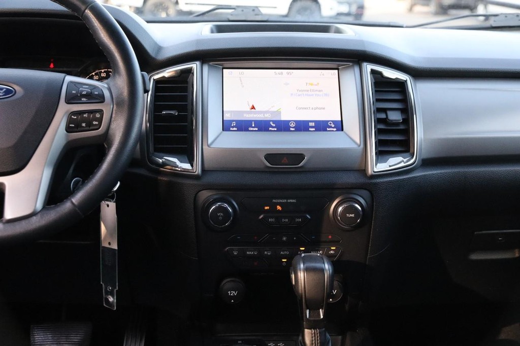 Ford Ranger Vehicle Full-screen Gallery Image 25