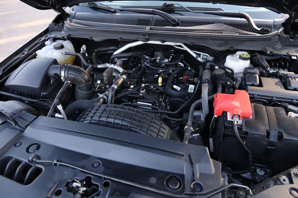 Ford Ranger Vehicle Full-screen Gallery Image 28