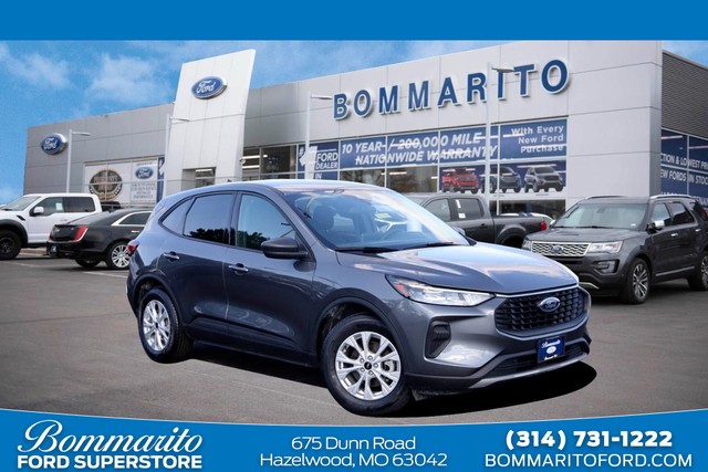 Hazelwood MO 2025 Ford Escape more details - ford escape