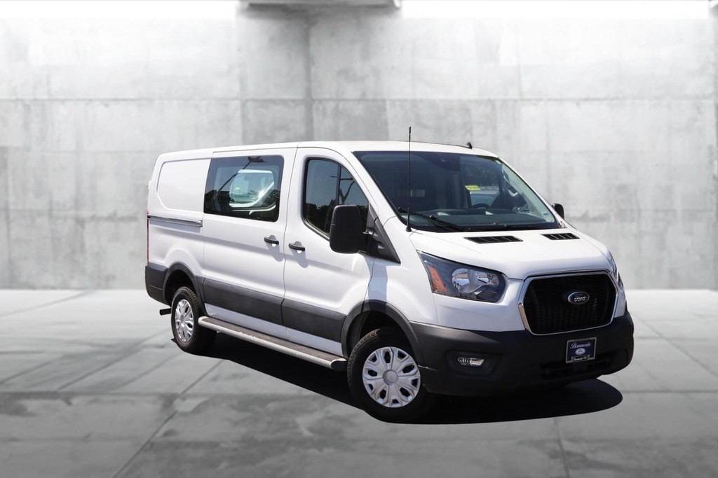 Ford Transit Cargo Van Vehicle Image 02