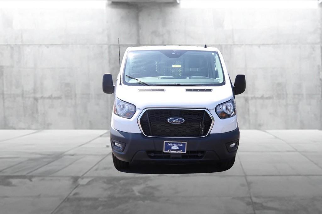 Ford Transit Cargo Van Vehicle Image 04