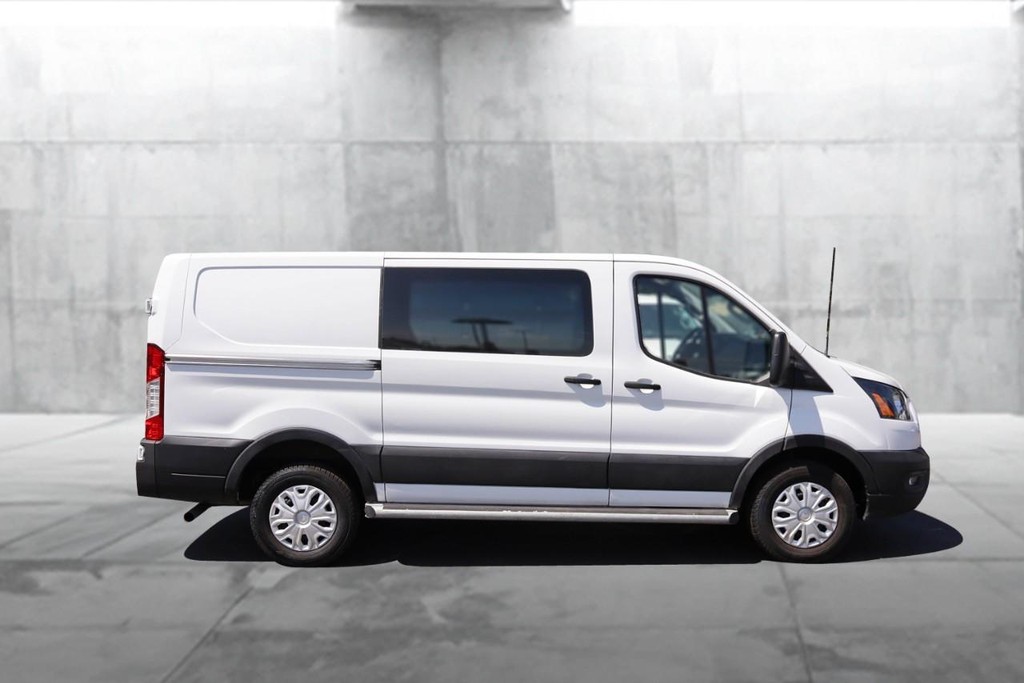 Ford Transit Cargo Van Vehicle Image 05