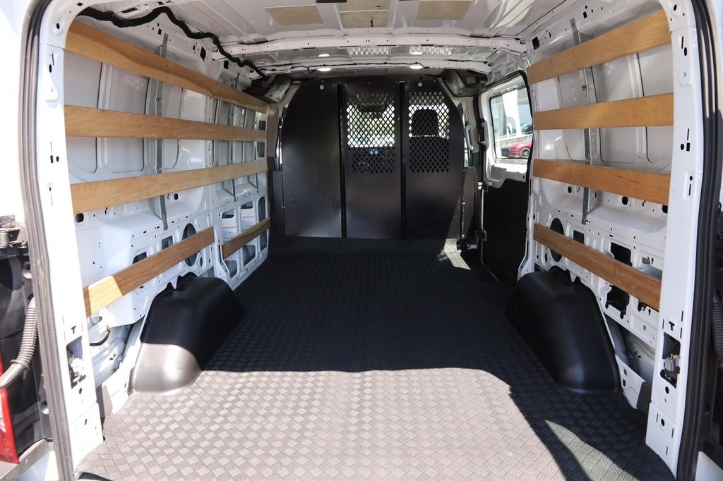 Ford Transit Cargo Van Vehicle Image 08