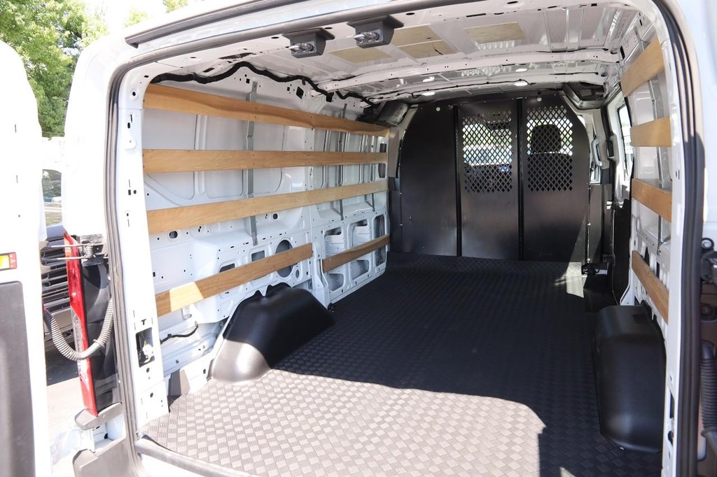 Ford Transit Cargo Van Vehicle Image 09