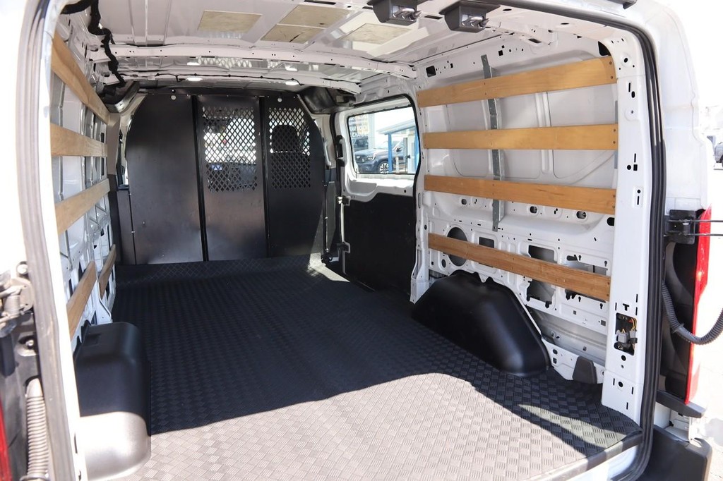 Ford Transit Cargo Van Vehicle Image 10