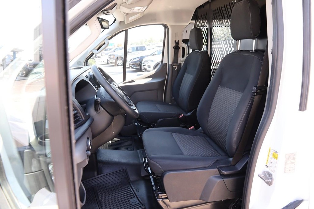 Ford Transit Cargo Van Vehicle Image 13