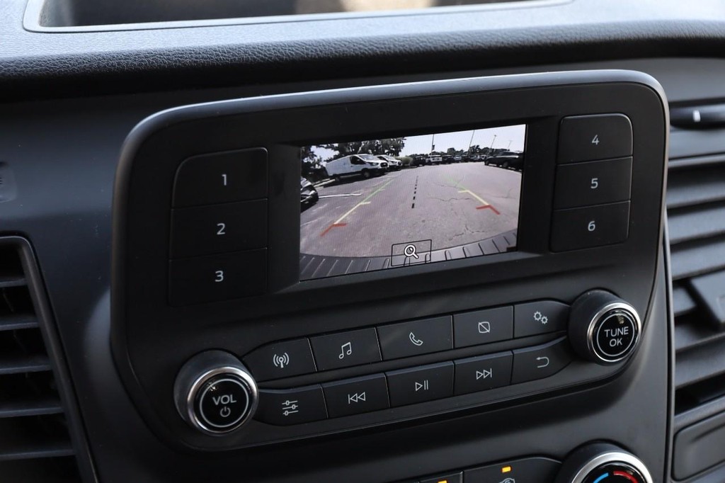 Ford Transit Cargo Van Vehicle Image 19