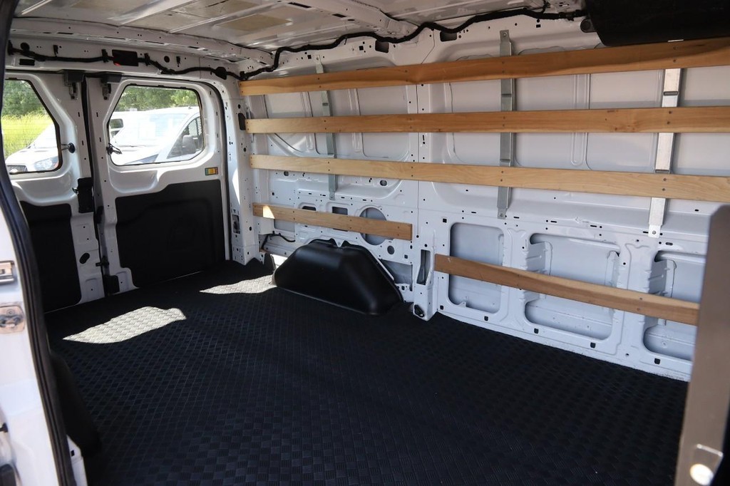 Ford Transit Cargo Van Vehicle Image 25